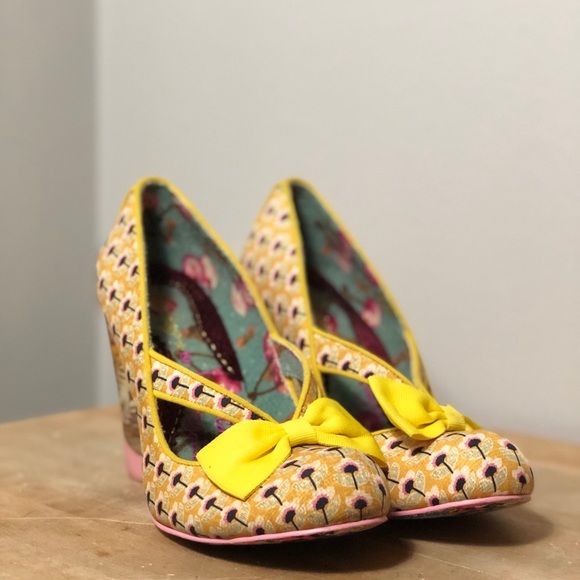 irregular choice mutiny